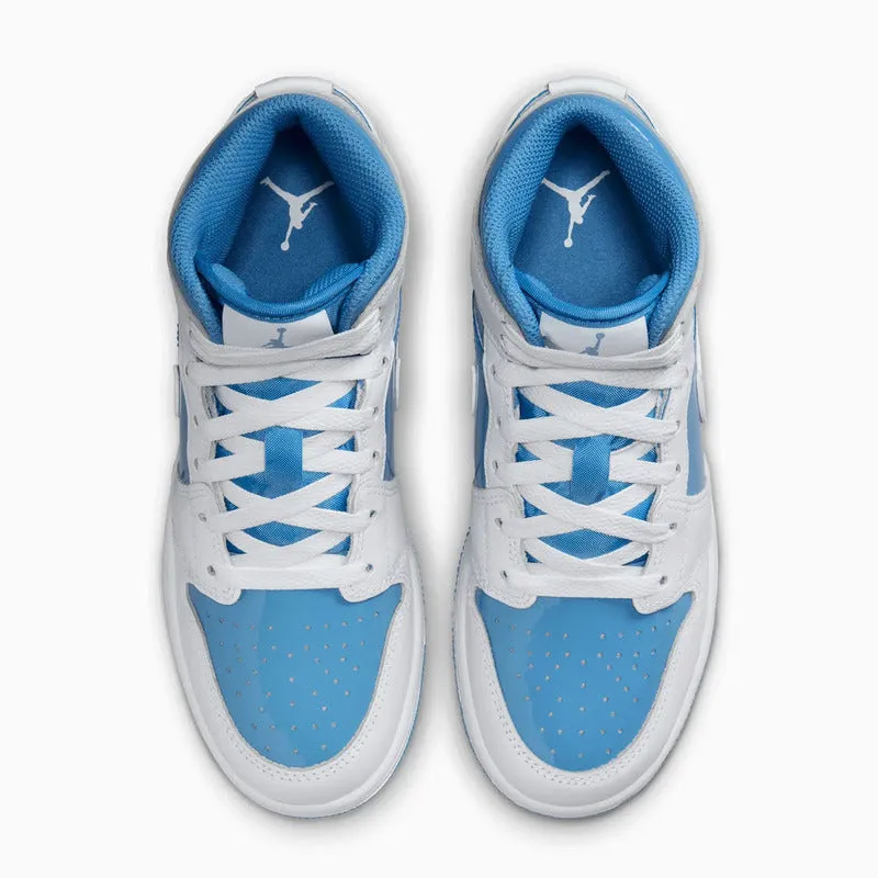 Jordan 1 Mid Legend Blue (GS)