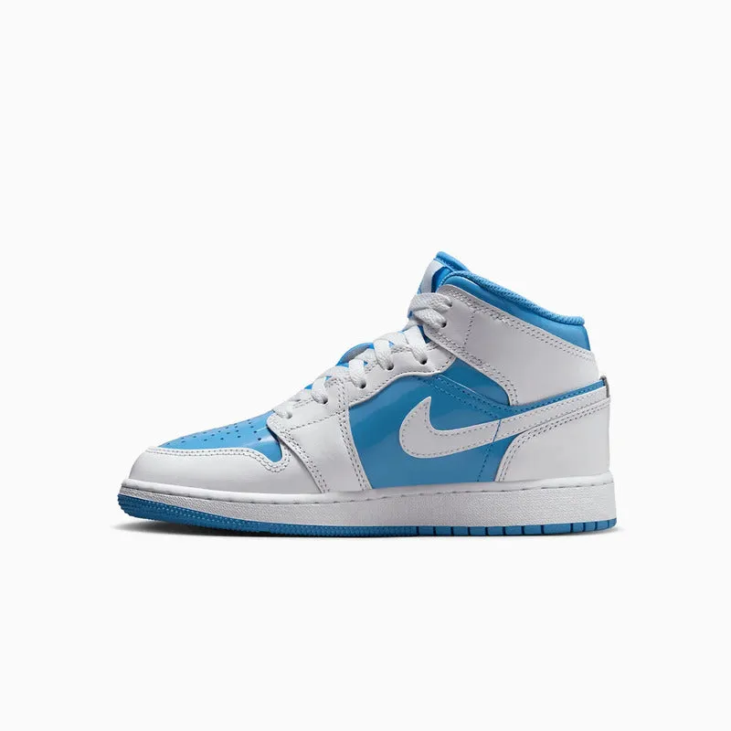 Jordan 1 Mid Legend Blue (GS)