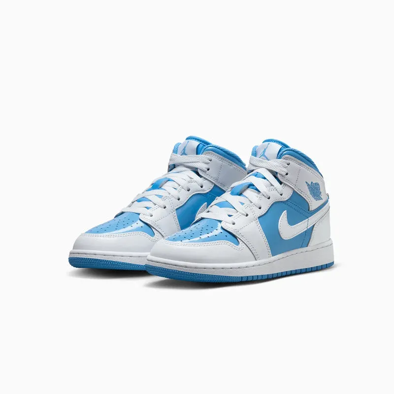 Jordan 1 Mid Legend Blue (GS)