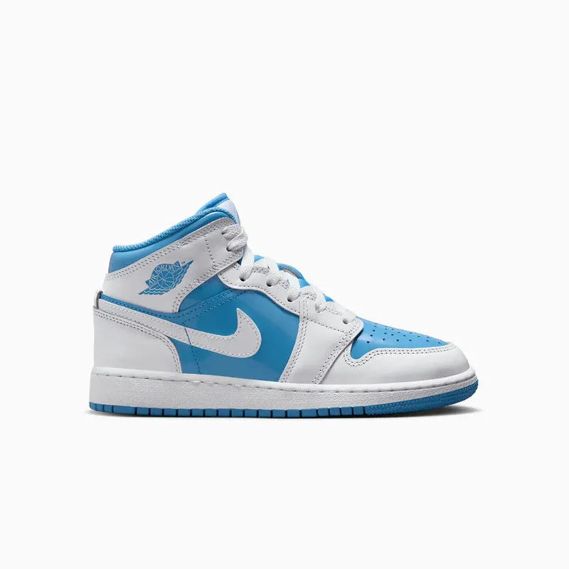 Jordan 1 Mid Legend Blue (GS)