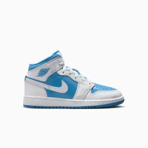 Jordan 1 Mid Legend Blue (GS)