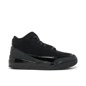 Jordan 3 Retro Black Cat (2025) (PS)