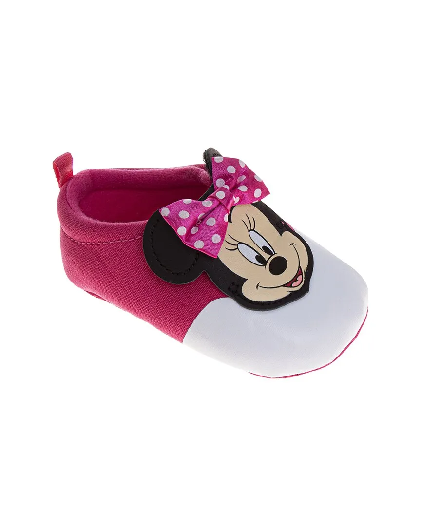 JOSMO Minnie Mouse Baby Shoe