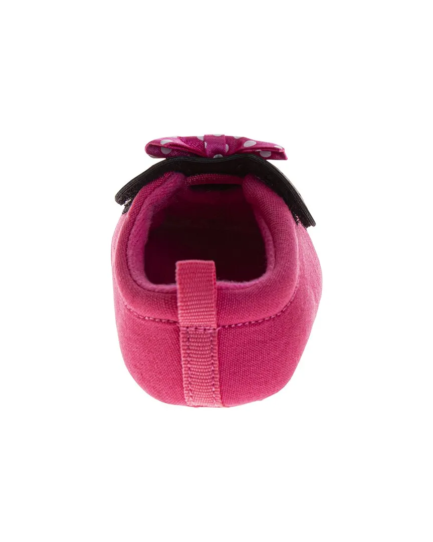 JOSMO Minnie Mouse Baby Shoe