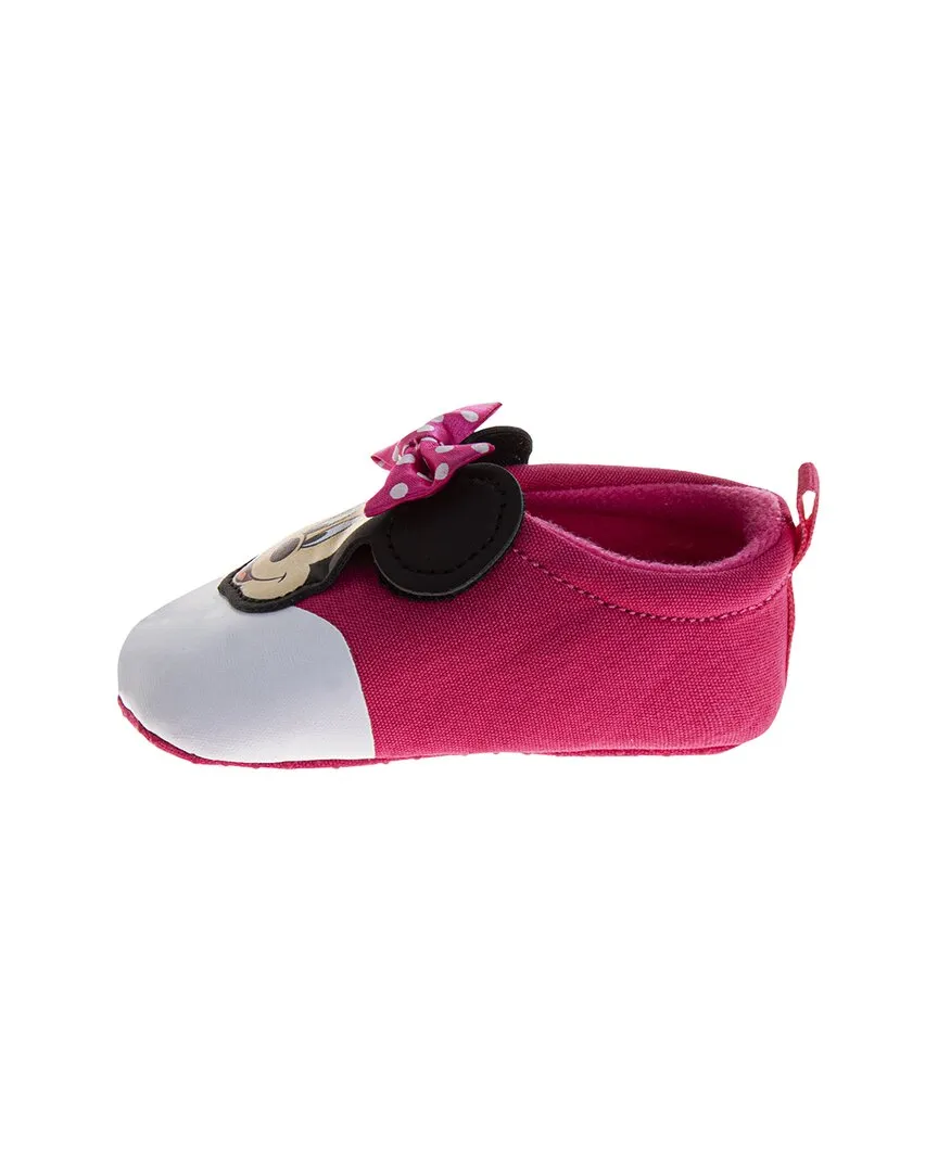 JOSMO Minnie Mouse Baby Shoe