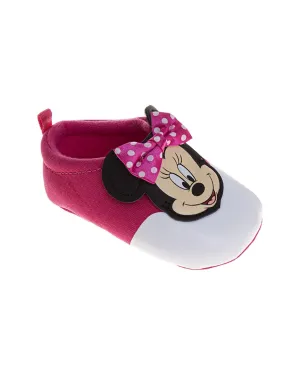 JOSMO Minnie Mouse Baby Shoe