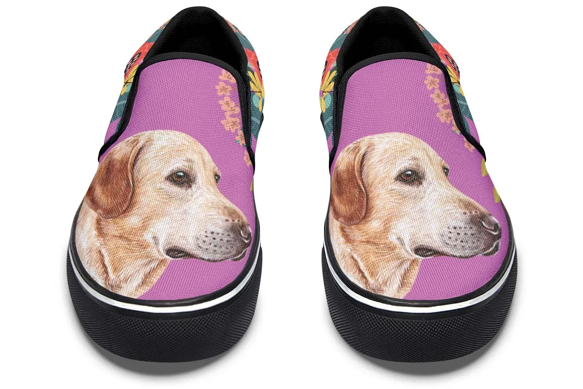 Joyful Lab Slip-On Shoes