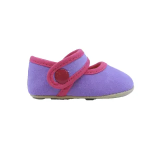 Juicy Couture Girls Pink Booties