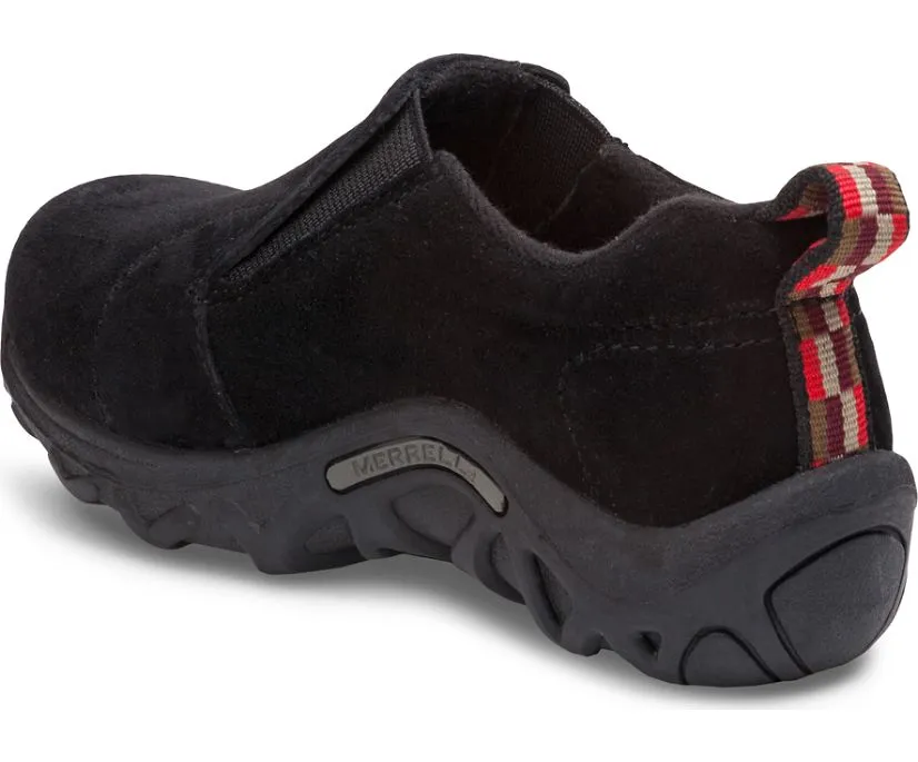 Jungle Moc - Black - Kids