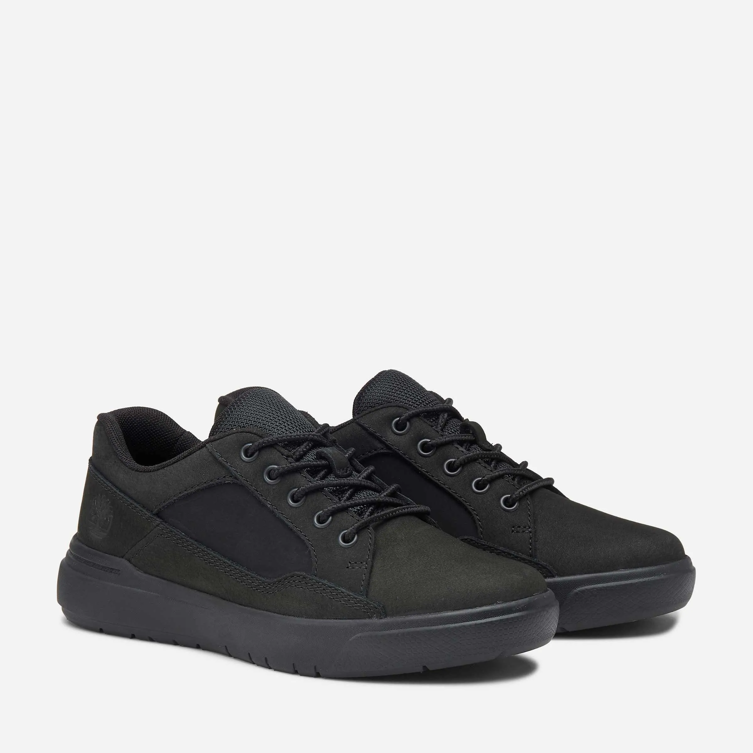 Junior Allston Low Lace-Up Sneaker