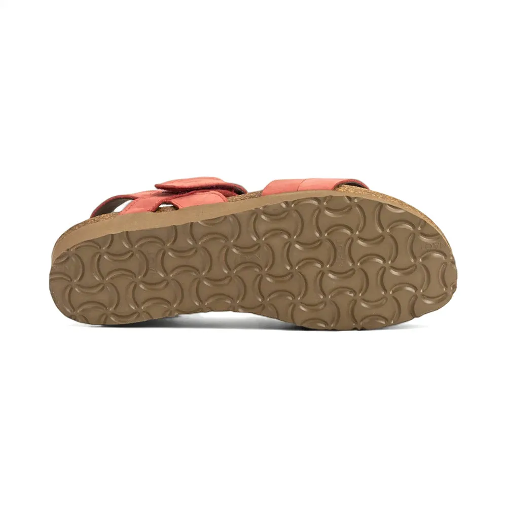 Kayla Sandal Brick Red (7806-C20)