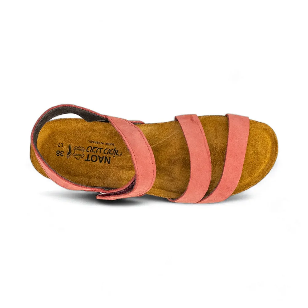 Kayla Sandal Brick Red (7806-C20)
