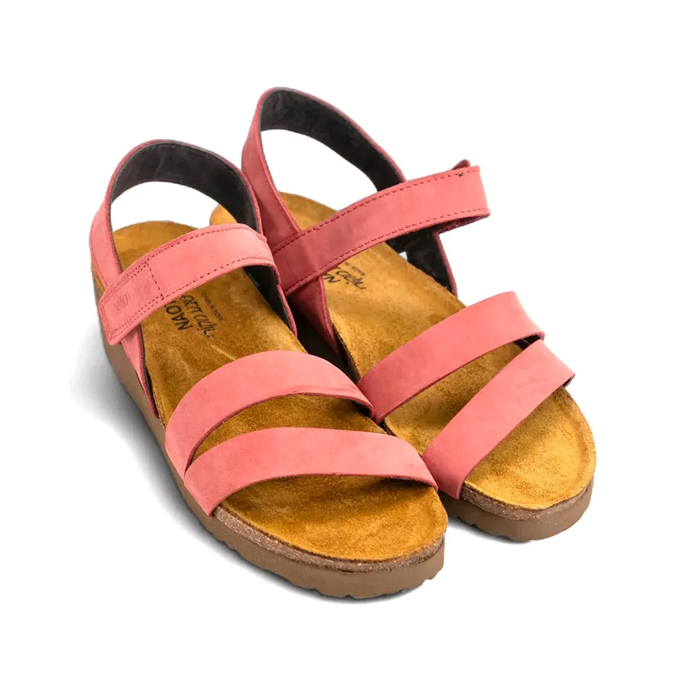 Kayla Sandal Brick Red (7806-C20)