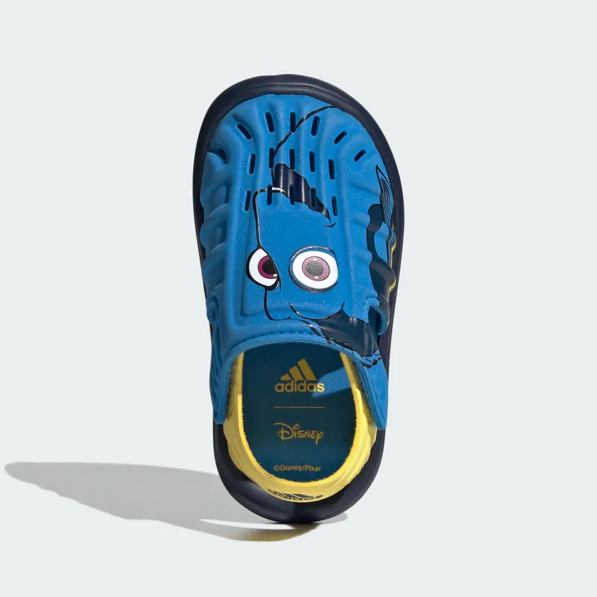 Kids' adidas adidas PIXAR WATER SANDAL DISNEY INFANT