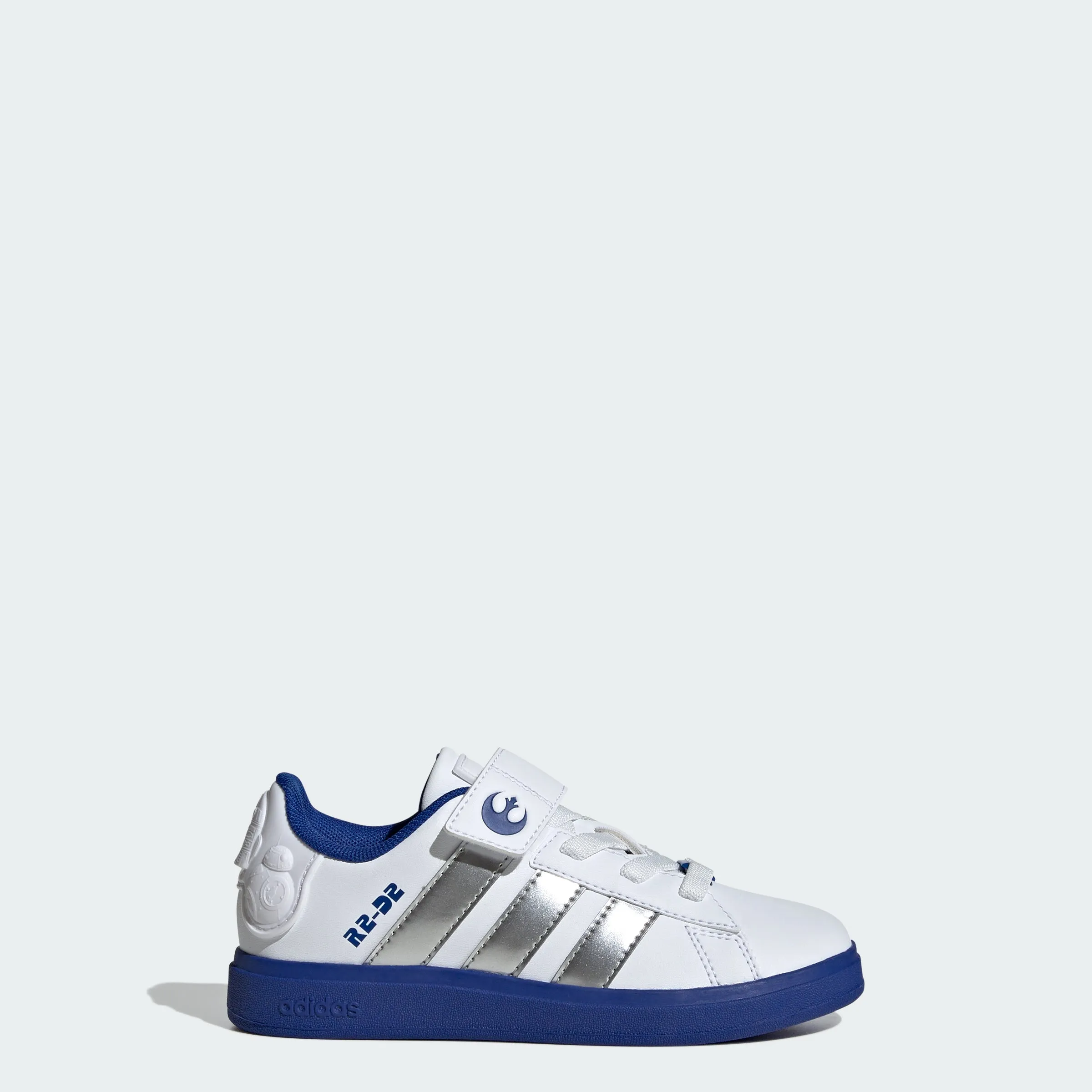 Kids' adidas adidas STAR WARS GRAND COURT 2.0 SHOES CHILDREN