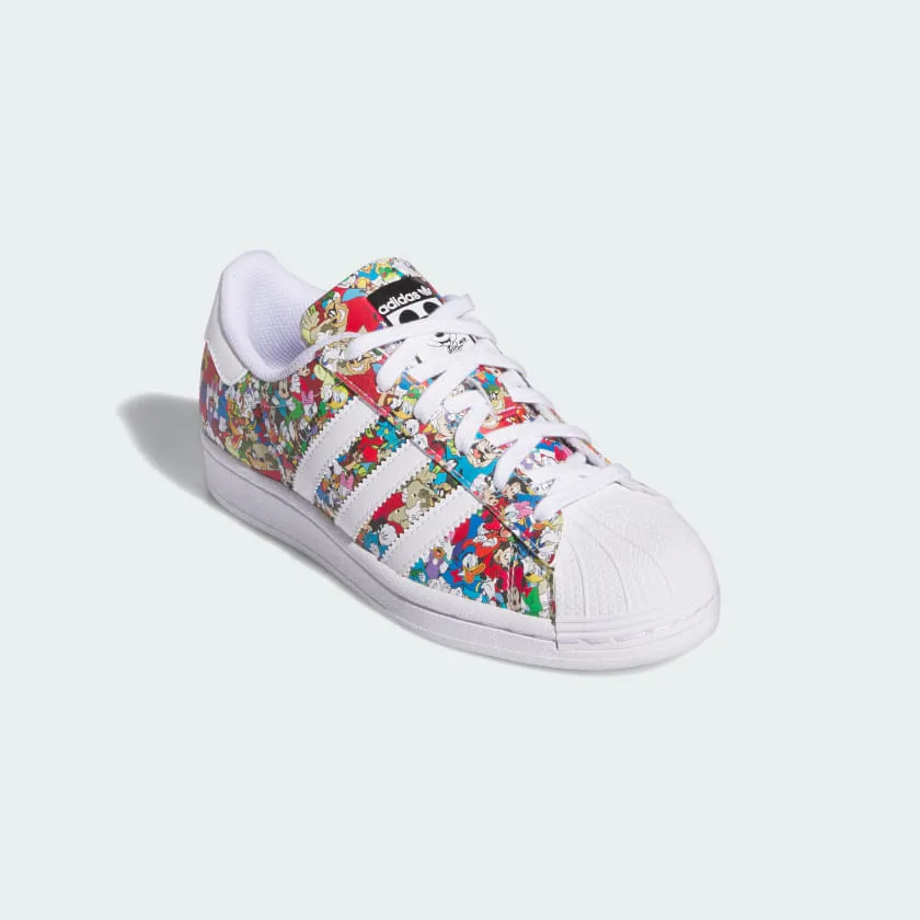 Kids' adidas adidas x Disney Mickey Superstar Shoes Kids
