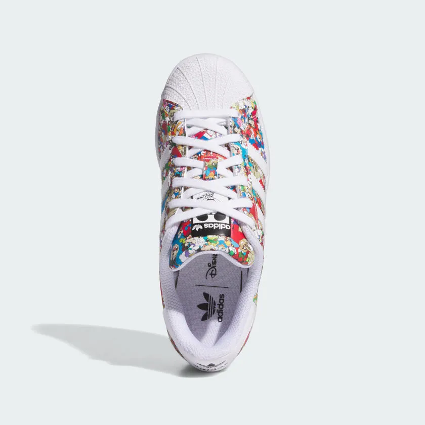 Kids' adidas adidas x Disney Mickey Superstar Shoes Kids
