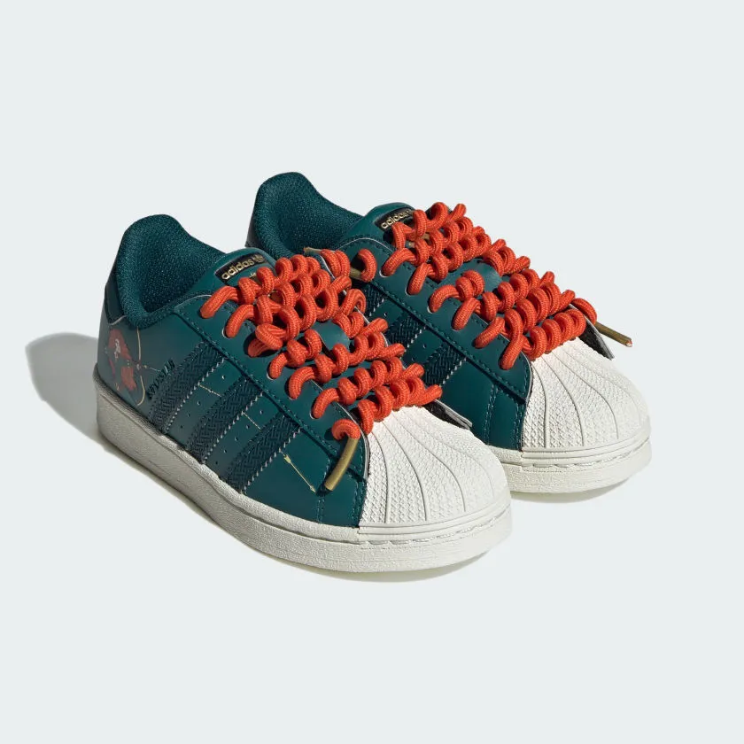 Kids' adidas adidas x Disney Princesses Superstar Shoes Kids