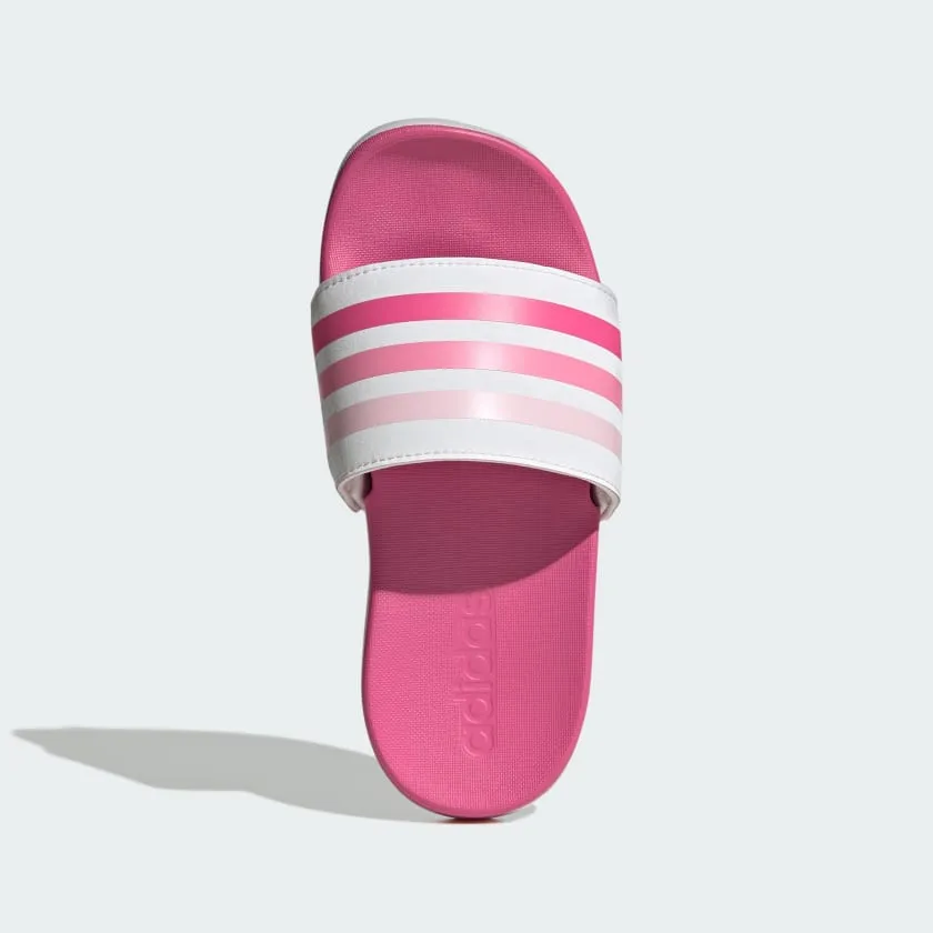 Kids' adidas Adilette Comfort Slides Kids