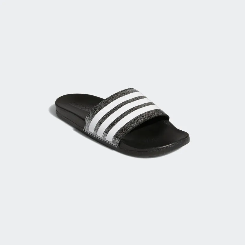 Kids' adidas Adilette Comfort Slides