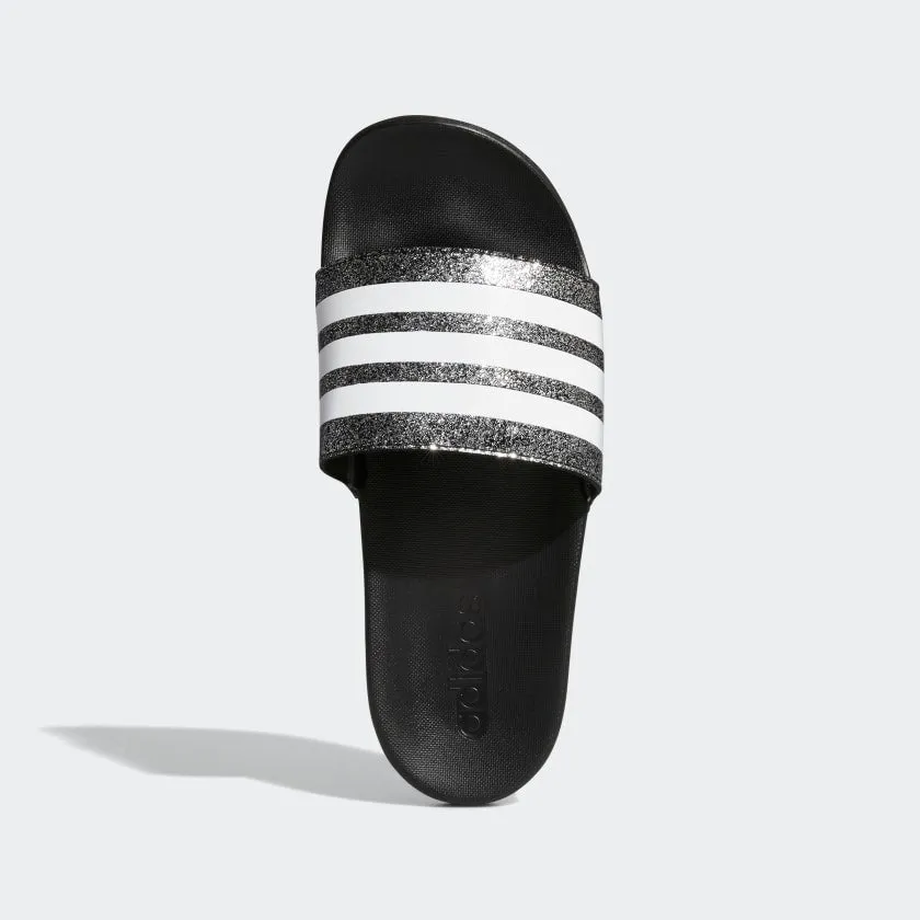 Kids' adidas Adilette Comfort Slides