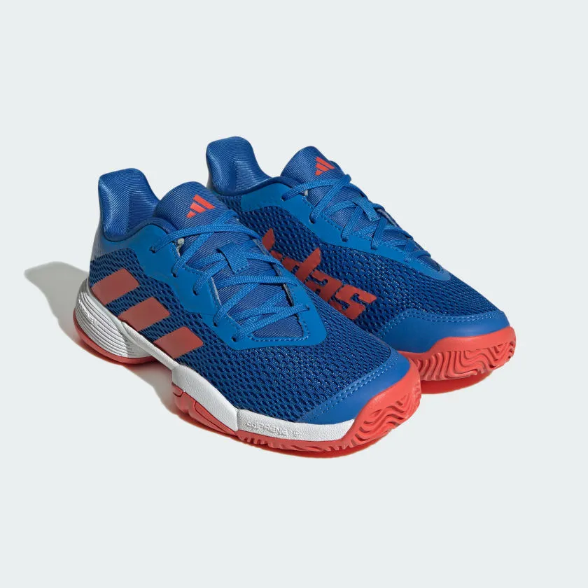 Kids' adidas Barricade Tennis Shoes