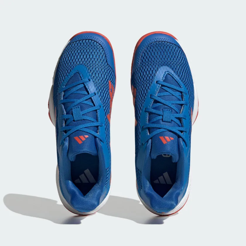 Kids' adidas Barricade Tennis Shoes