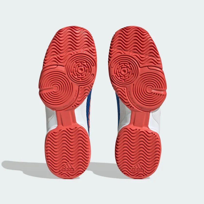 Kids' adidas Barricade Tennis Shoes