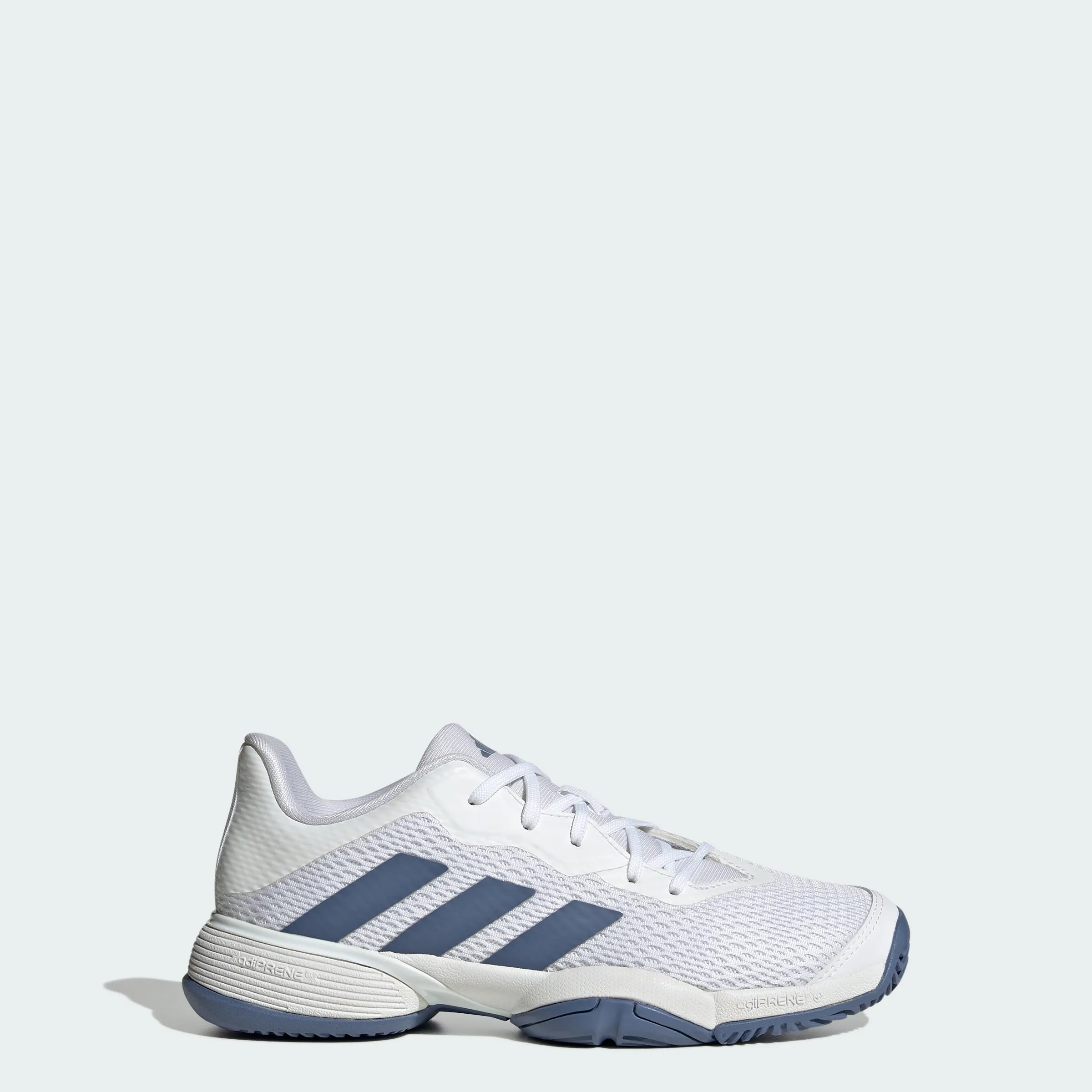 Kids' adidas Barricade Tennis Shoes