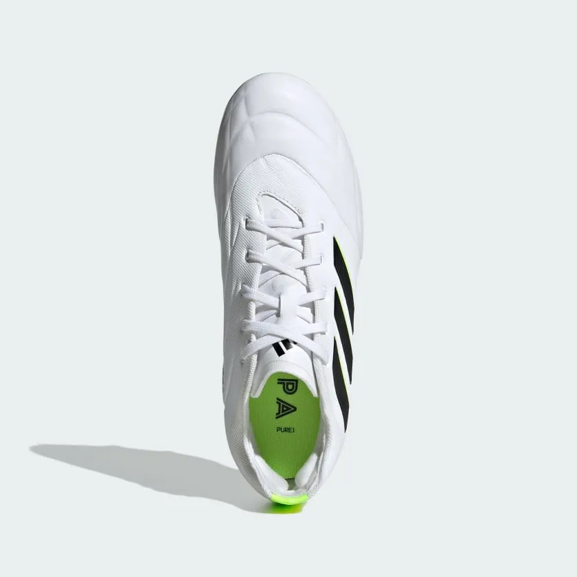 Kids' adidas Copa Pure.1 Firm Ground Cleats