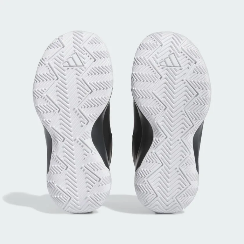 Kids' adidas Cross 'Em Up Select Basketball Shoes