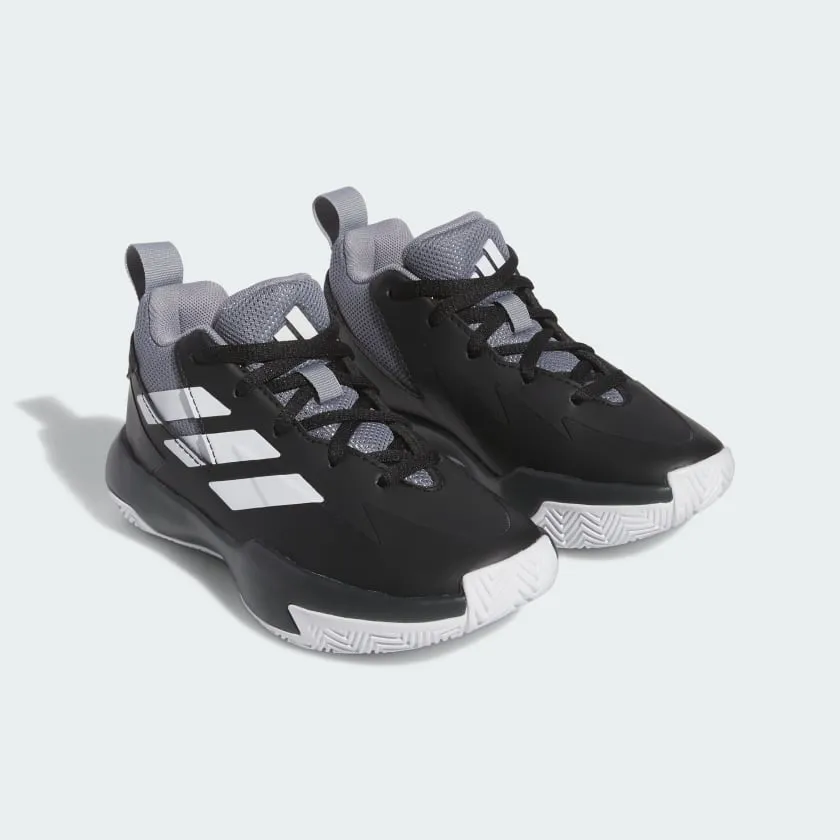 Kids' adidas Cross 'Em Up Select Basketball Shoes