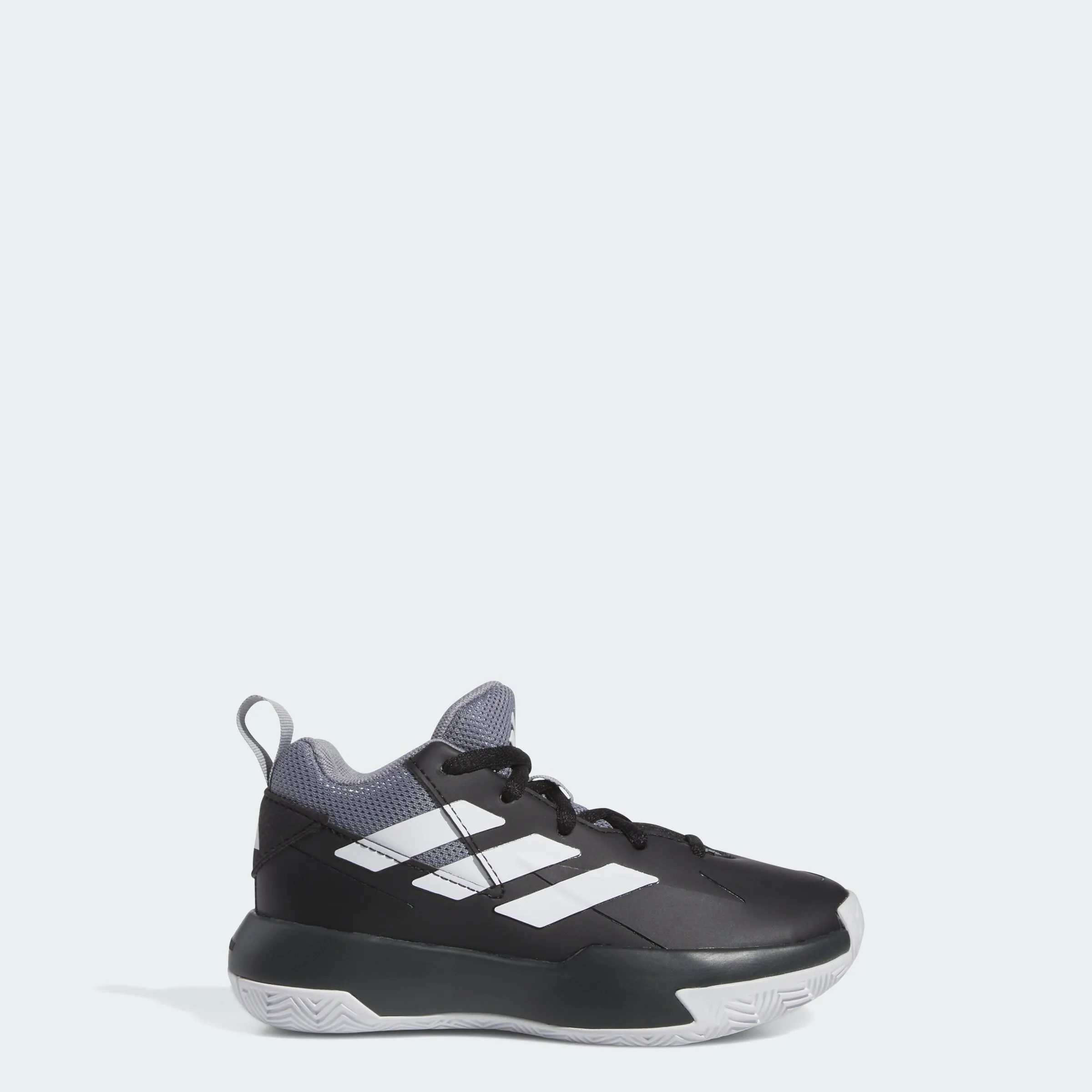Kids' adidas Cross 'Em Up Select Basketball Shoes