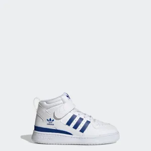Kids' adidas Forum Mid 360 Shoes