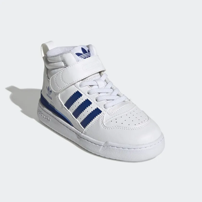 Kids' adidas Forum Mid 360 Shoes