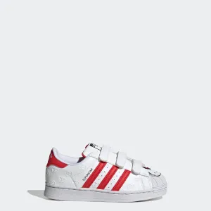Kids' adidas Hello Kitty Superstar Shoes