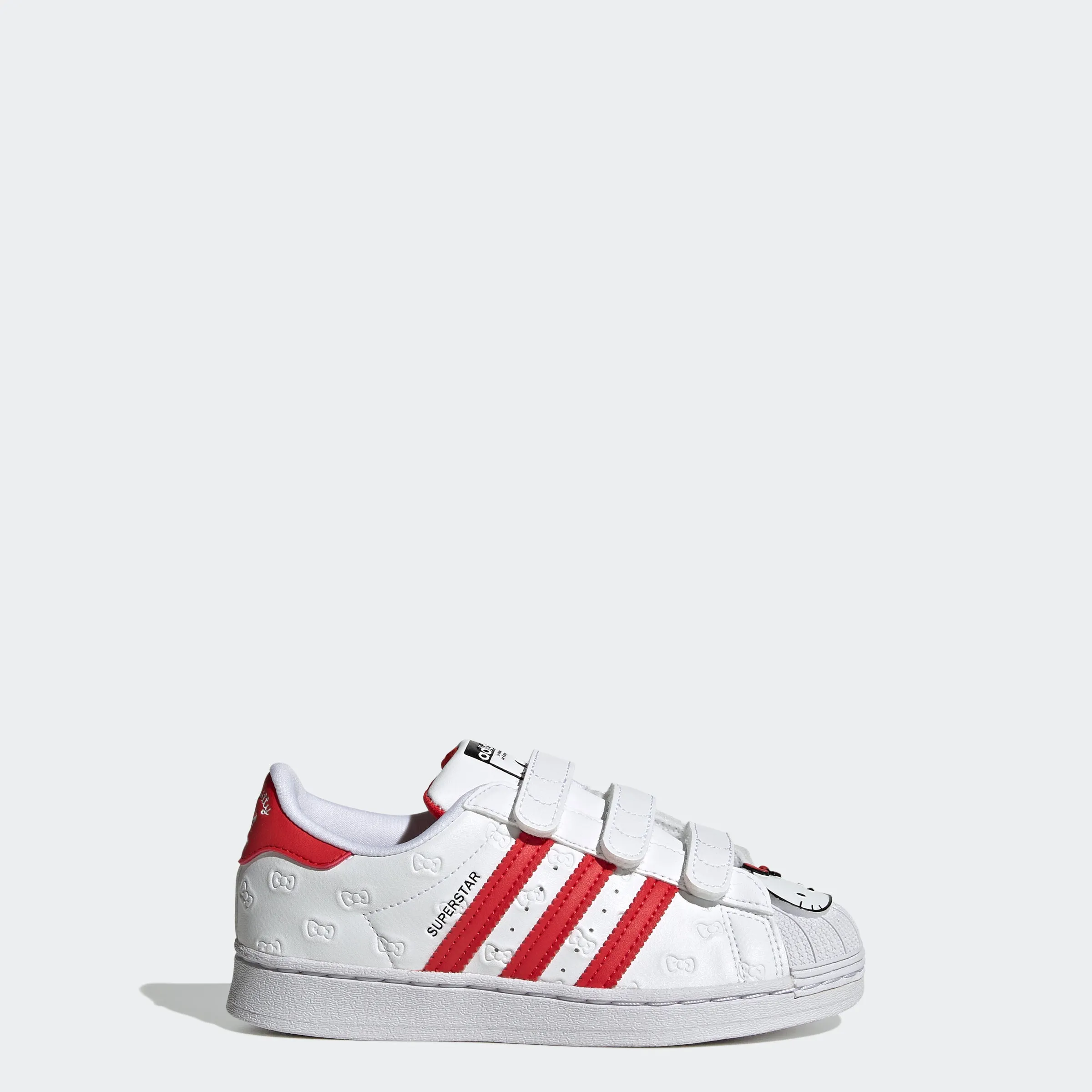 Kids' adidas Hello Kitty Superstar Shoes