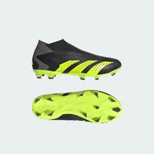 Kids' adidas Predator Accuracy Injection  Firm Ground Soccer Cleats