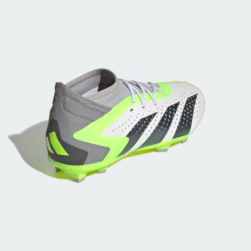Kids' adidas Predator Accuracy.1 Firm Ground Soccer Cleats