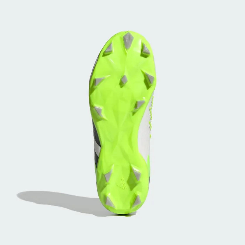 Kids' adidas Predator Accuracy.1 Firm Ground Soccer Cleats