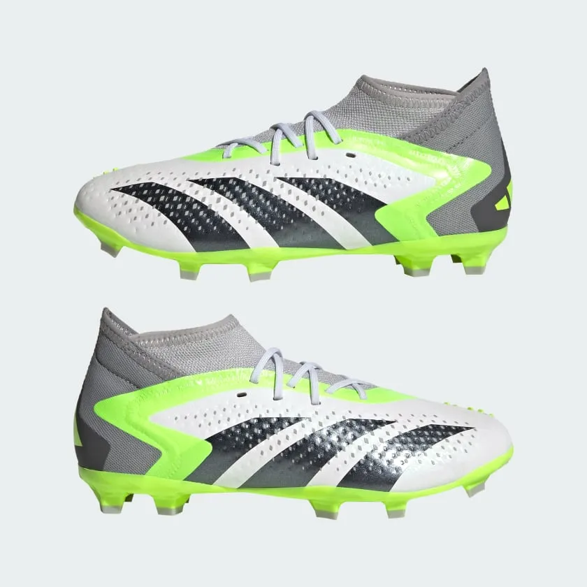 Kids' adidas Predator Accuracy.1 Firm Ground Soccer Cleats