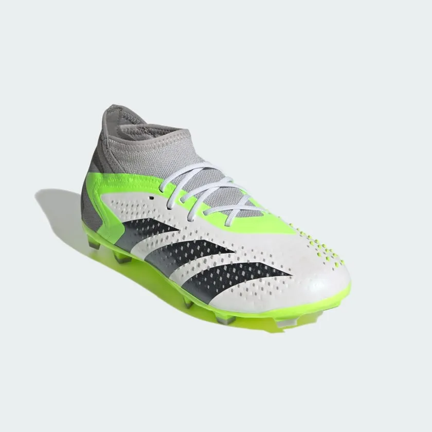 Kids' adidas Predator Accuracy.1 Firm Ground Soccer Cleats