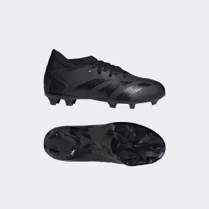 Kids' adidas Predator Accuracy.3 Firm Ground Soccer Cleats