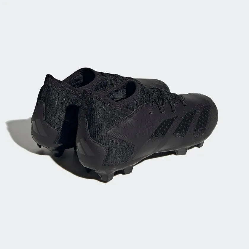Kids' adidas Predator Accuracy.3 Firm Ground Soccer Cleats
