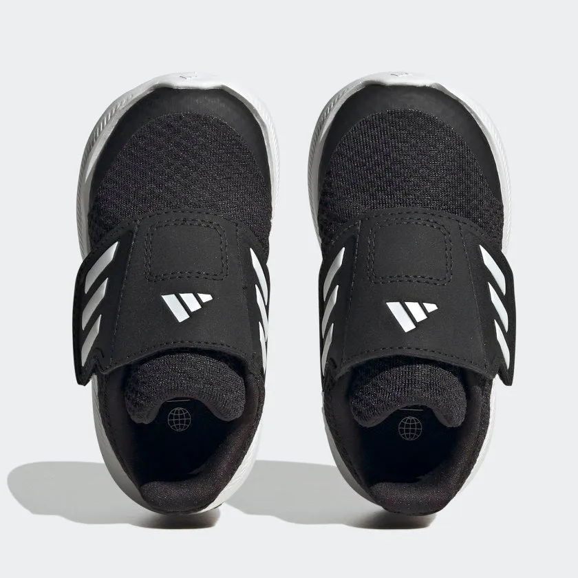 Kids' adidas RunFalcon 3.0 Hook-and-Loop Shoes
