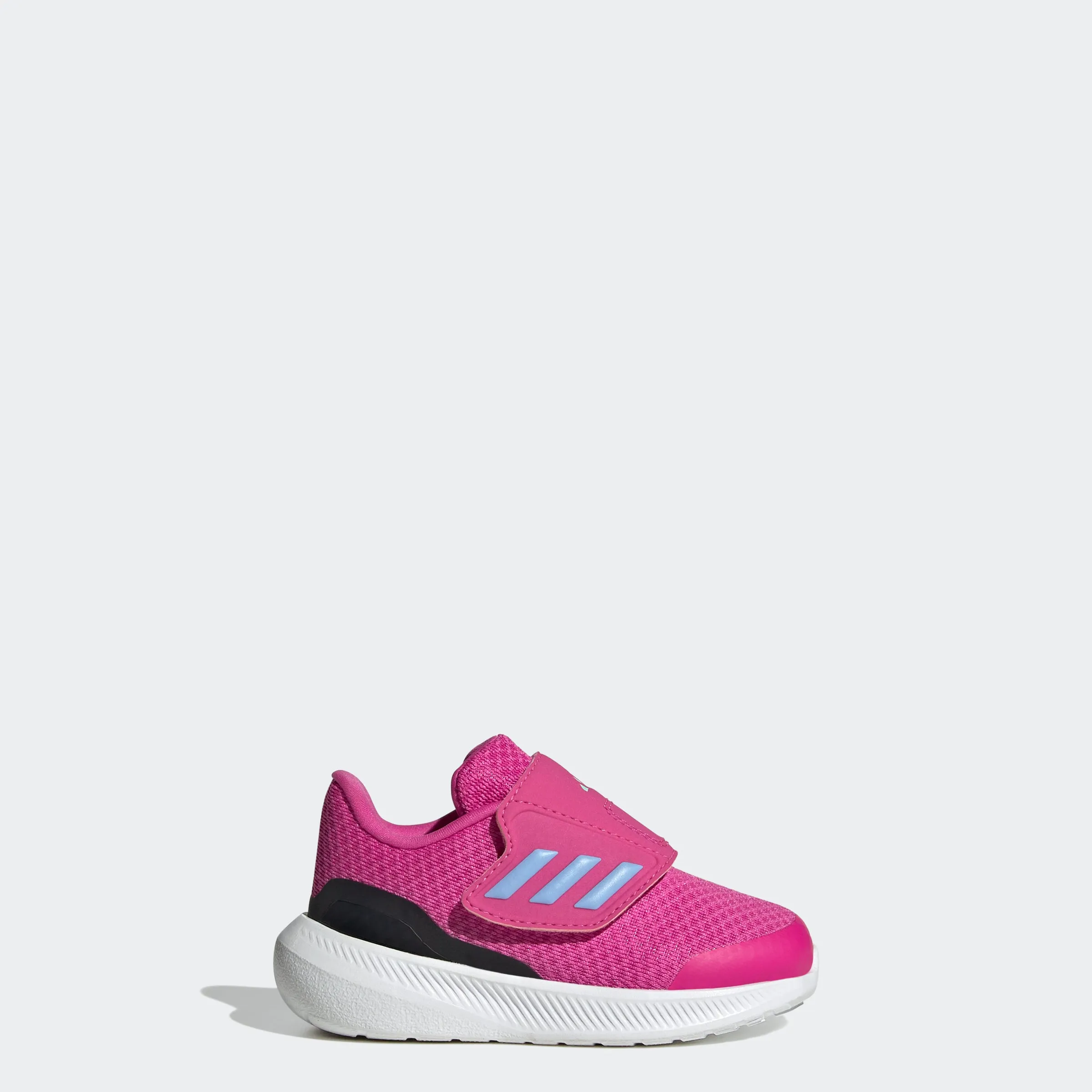 Kids' adidas RunFalcon 3.0 Hook-and-Loop Shoes