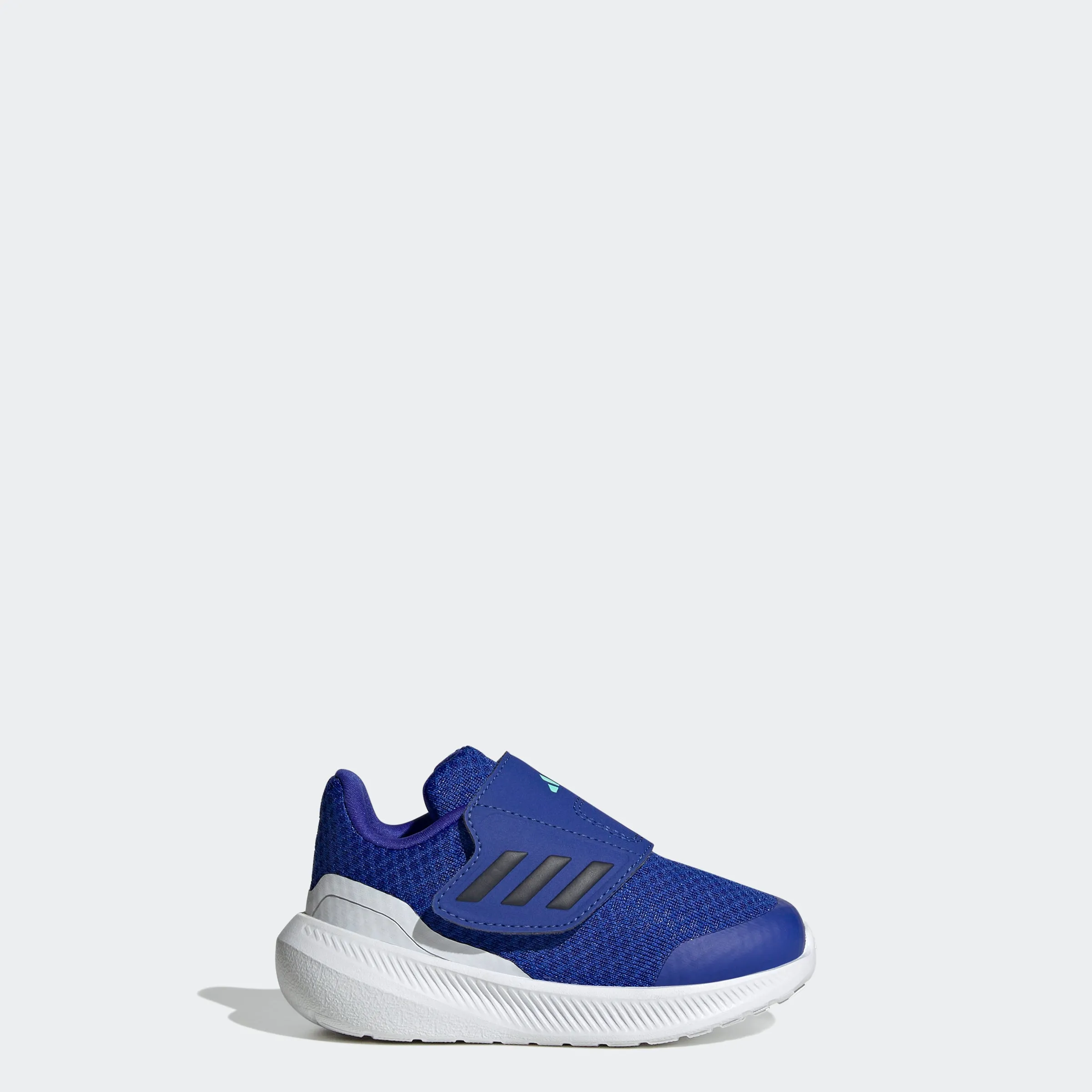 Kids' adidas RunFalcon 3.0 Hook-and-Loop Shoes