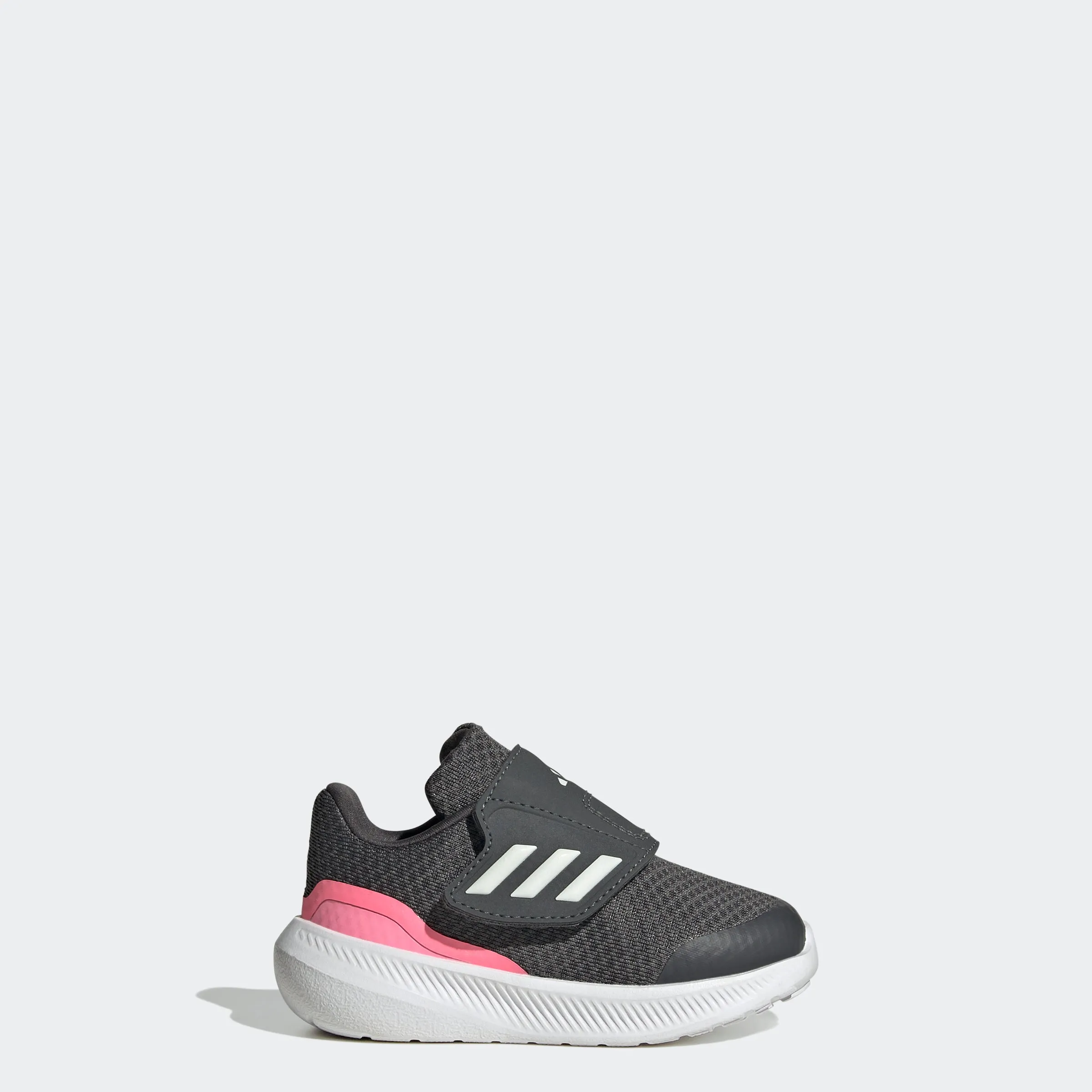 Kids' adidas RunFalcon 3.0 Hook-and-Loop Shoes