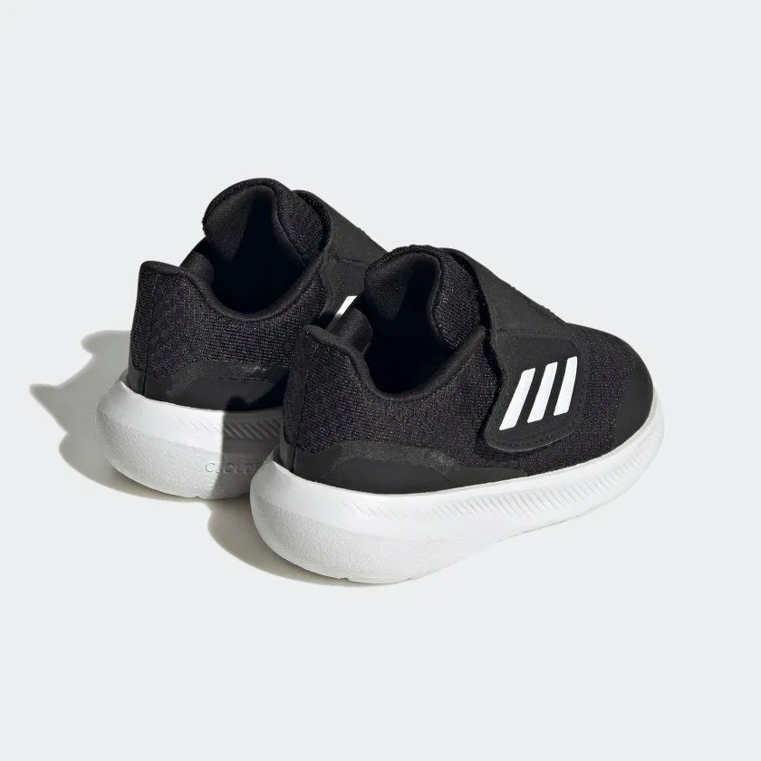 Kids' adidas RunFalcon 3.0 Hook-and-Loop Shoes