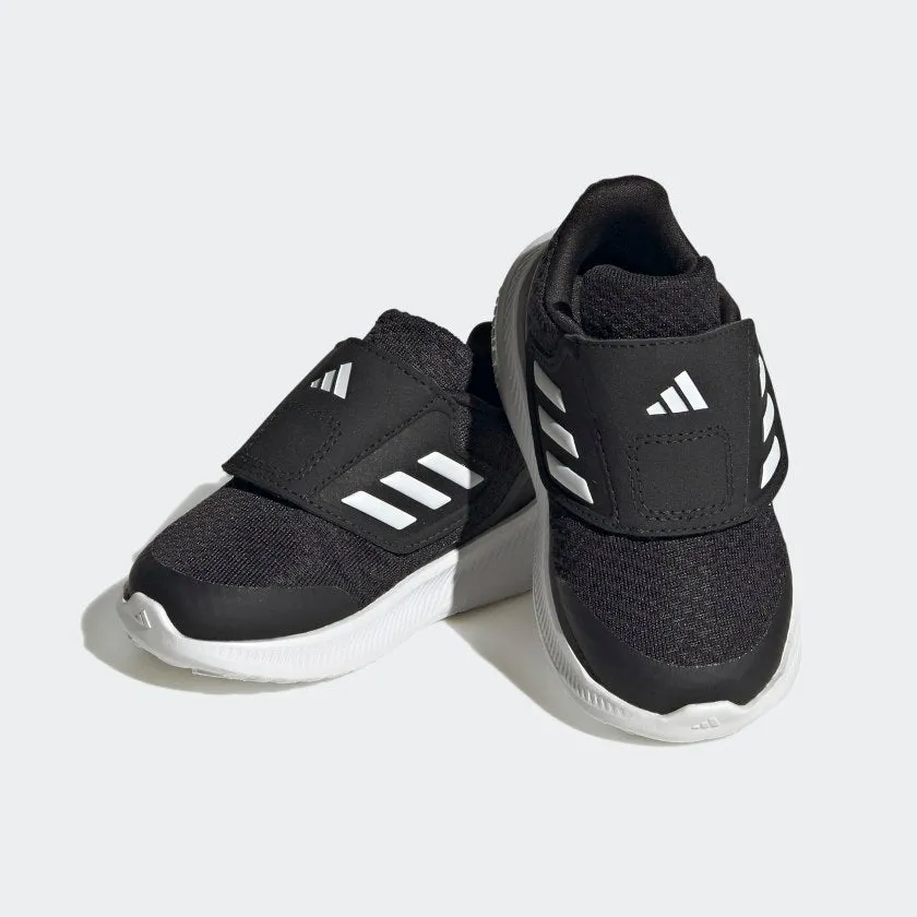 Kids' adidas RunFalcon 3.0 Hook-and-Loop Shoes